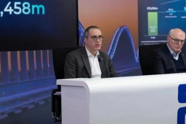 佛瑞亚佛吉亚公布2023年第一季度销售业绩